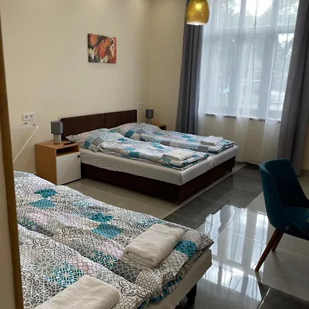 Kovacs Apartmanhaz Kiskunhalas Zimmer foto