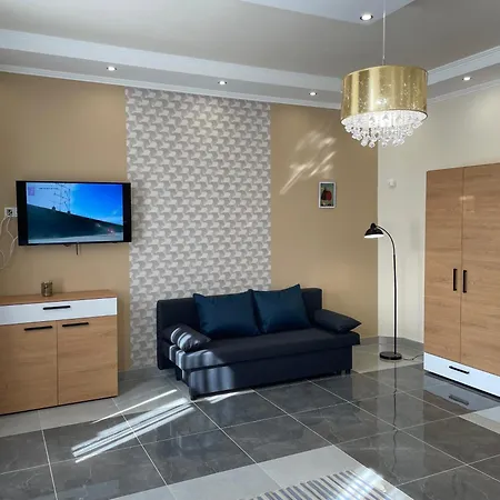 Kovacs Apartmanhaz Kiskunhalas Zimmer foto