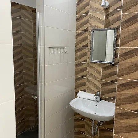 Kovacs Apartmanhaz Kiskunhalas Zimmer foto