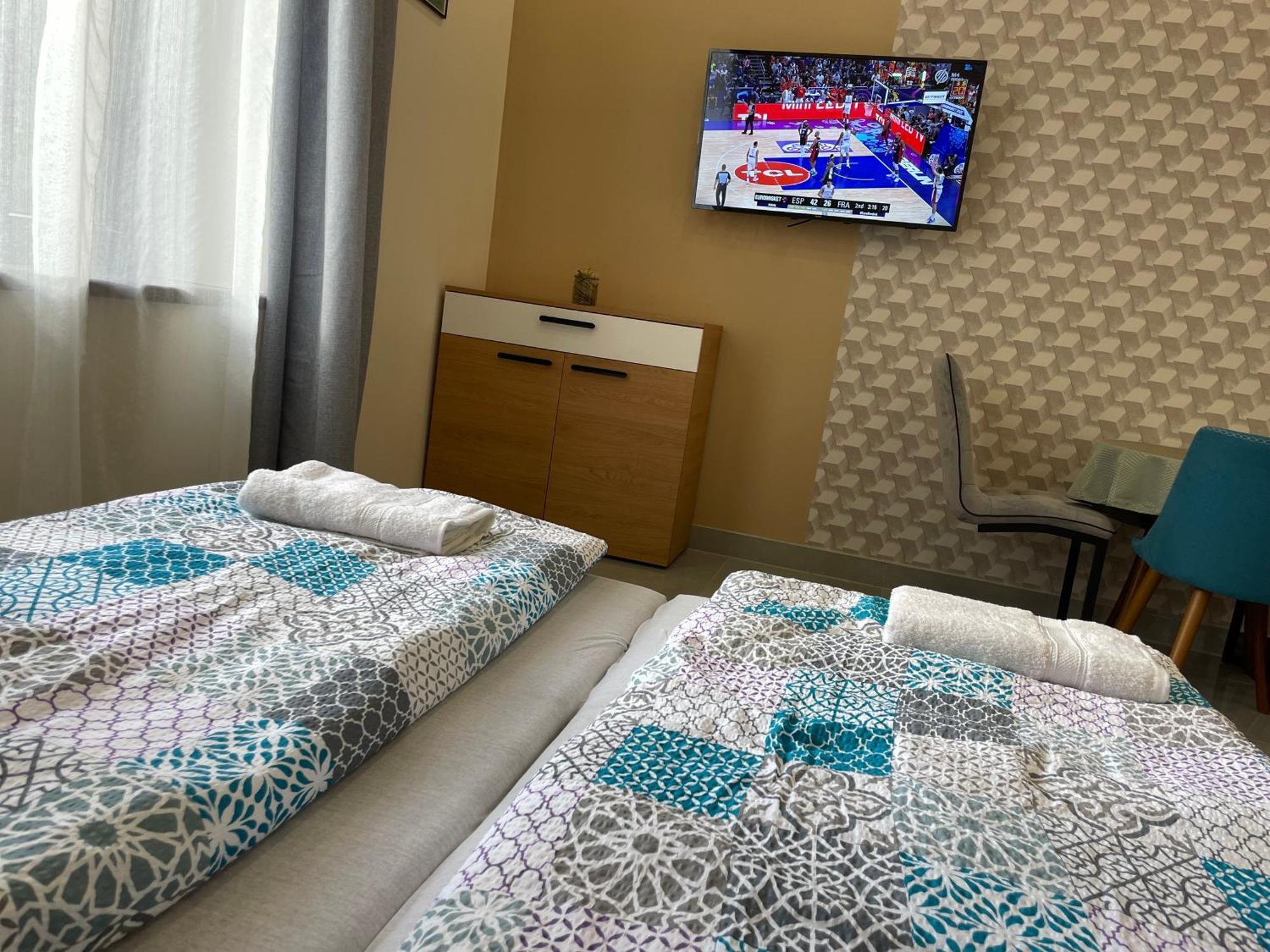 Apartment Kovacs Apartmanhaz Kiskunhalas