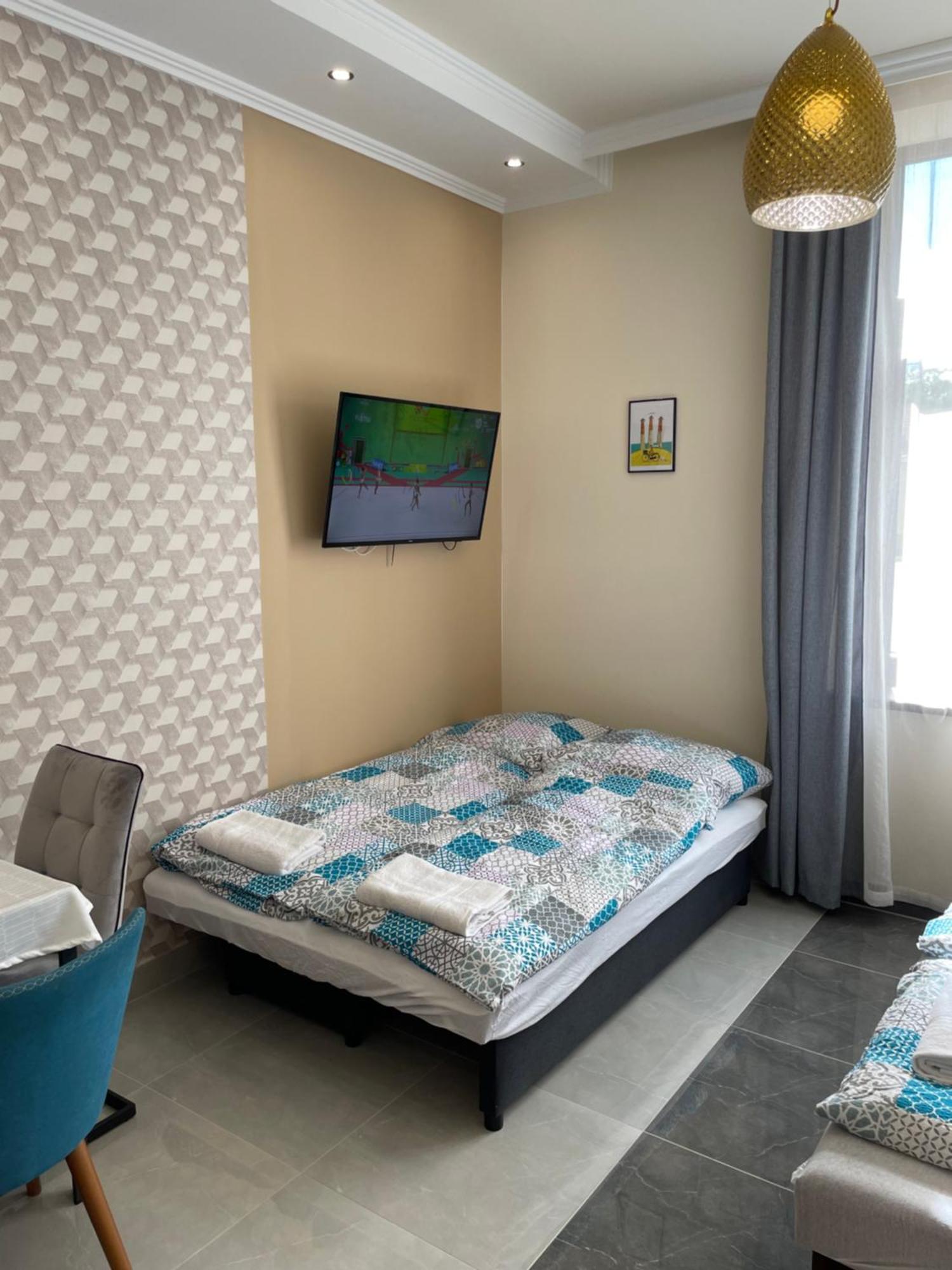 Kovacs Apartmanhaz Apartment *