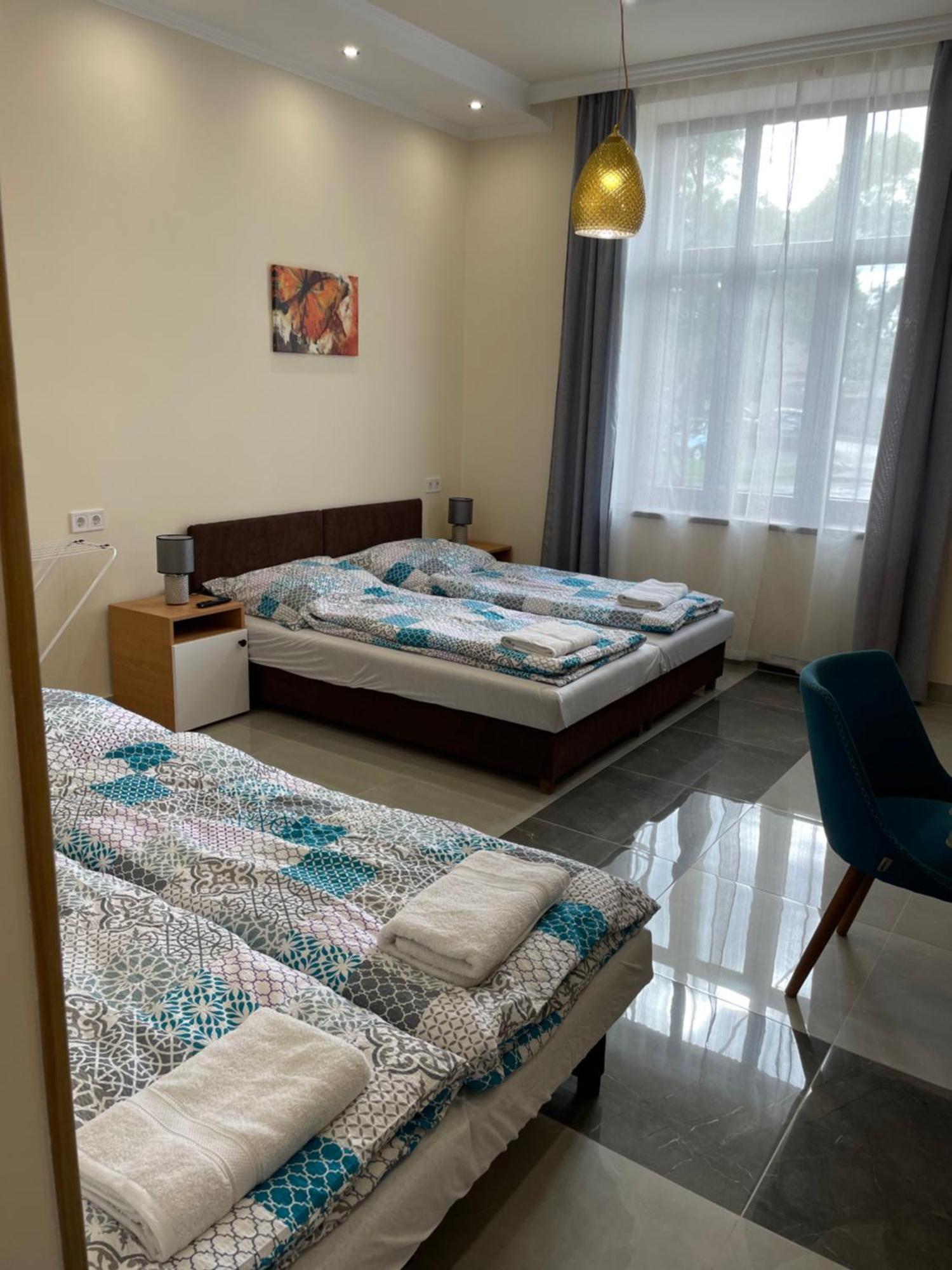 Kovacs Apartmanhaz Apartment