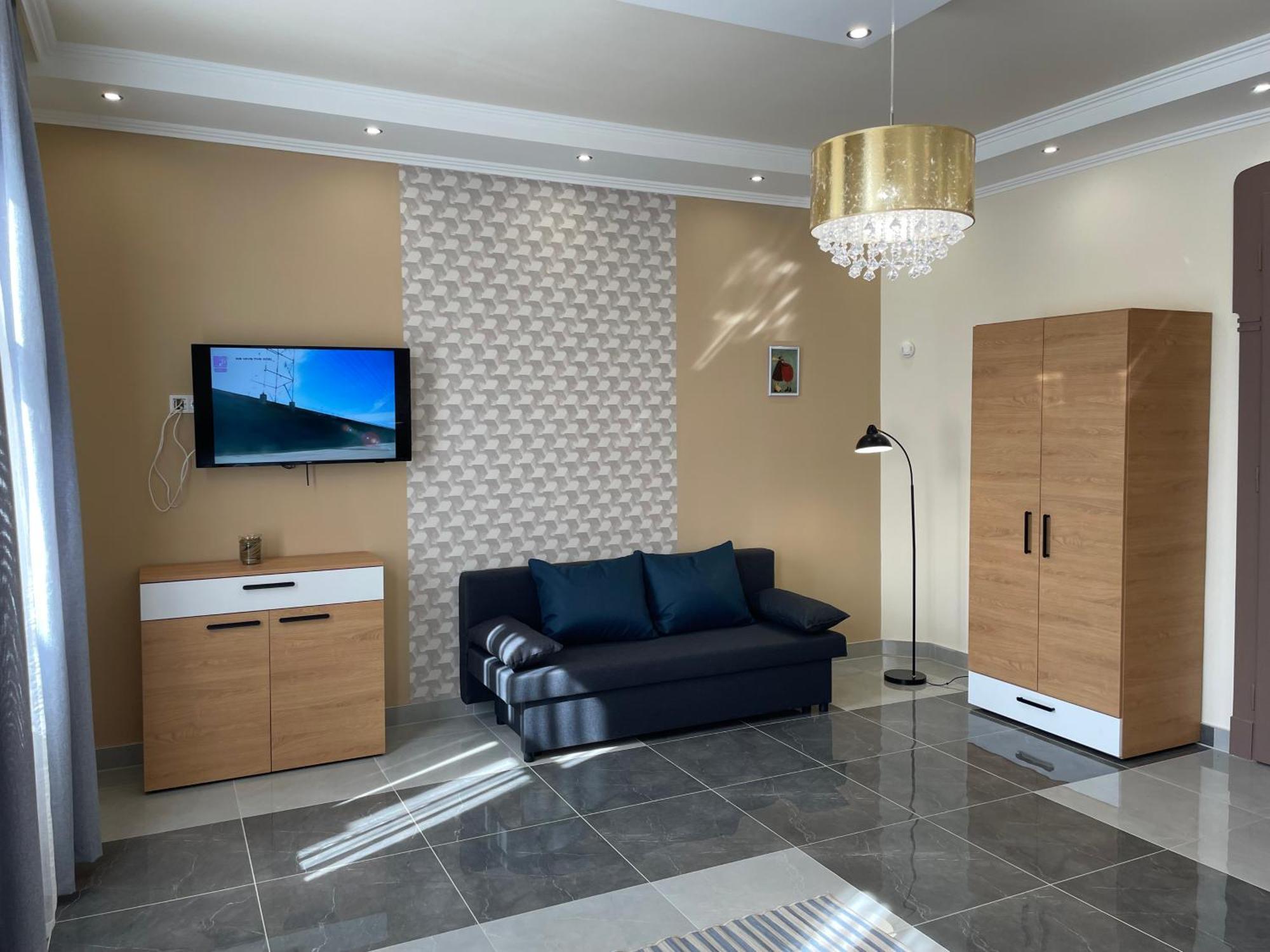 Kovacs Apartmanhaz Apartment *