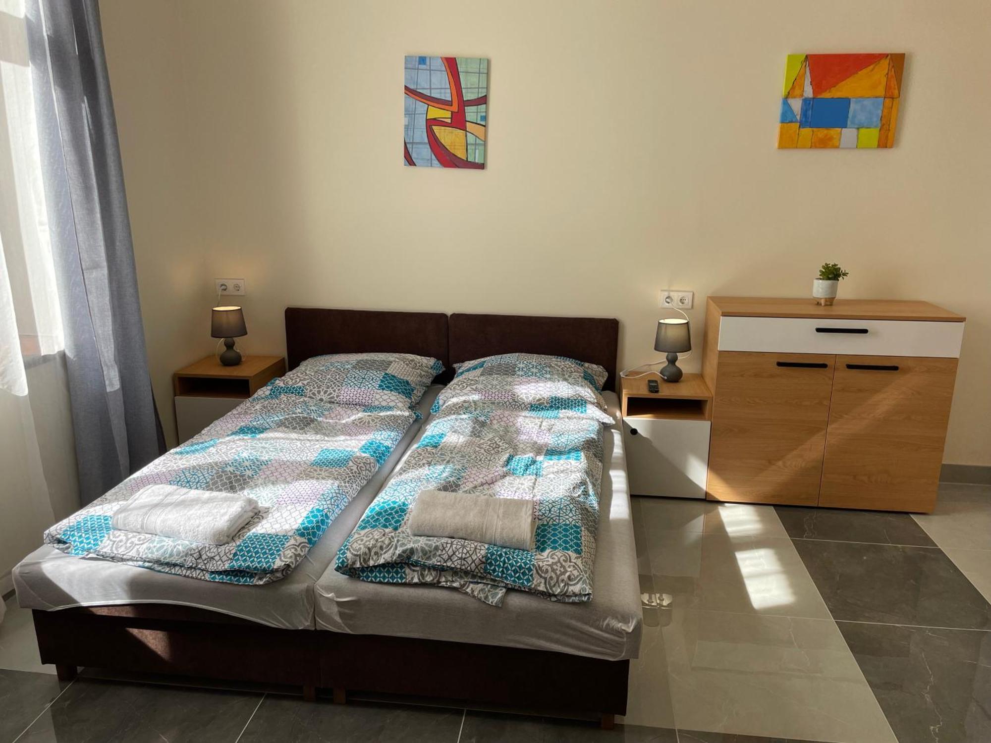 Apartment Kovacs Apartmanhaz Kiskunhalas