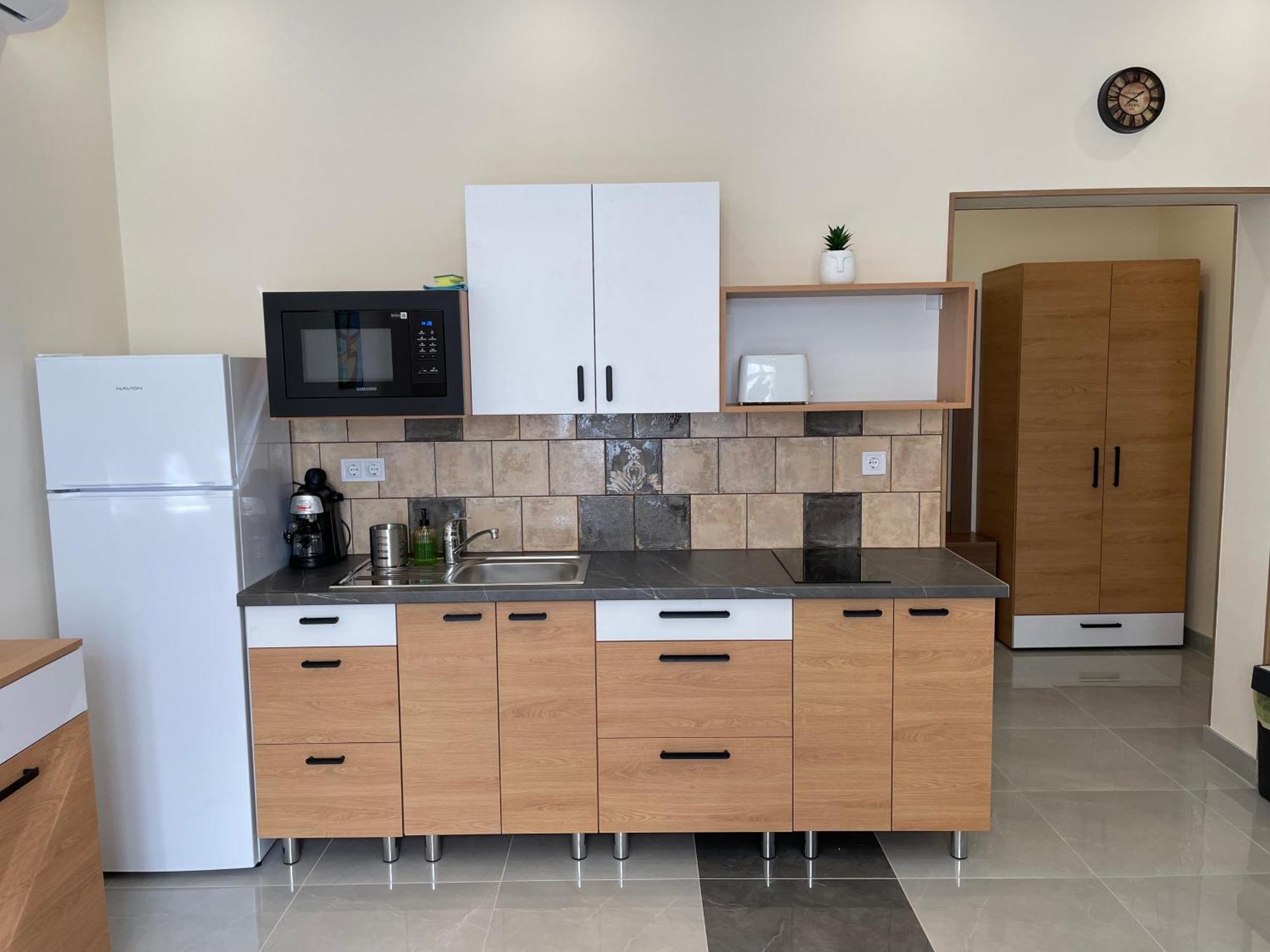 Kovacs Apartmanhaz Apartment *