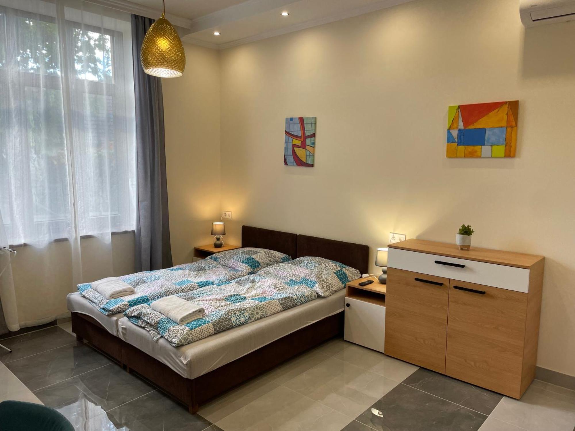 Kovacs Apartmanhaz Apartment Kiskunhalas