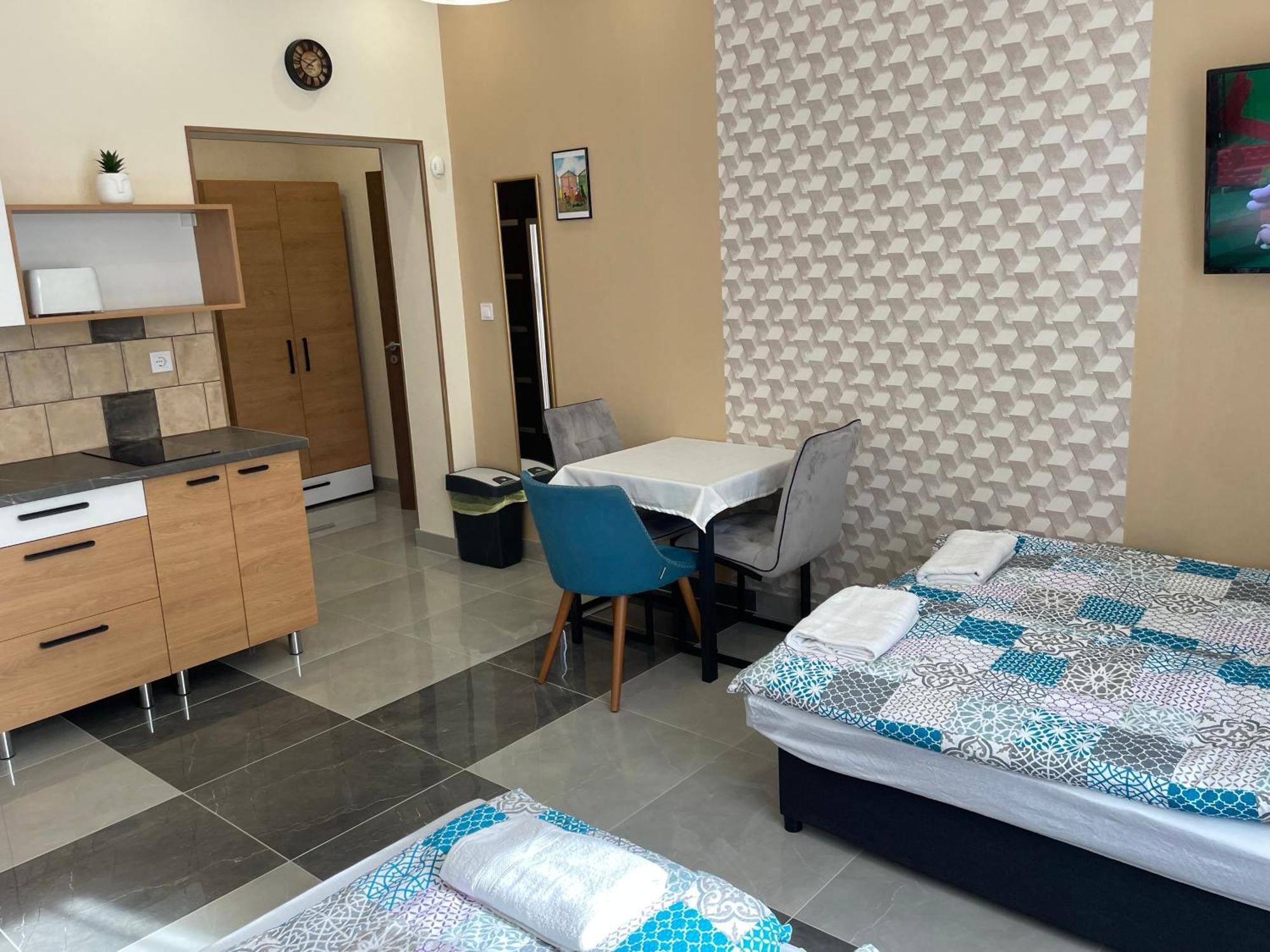 Apartment Kovacs Apartmanhaz Kiskunhalas