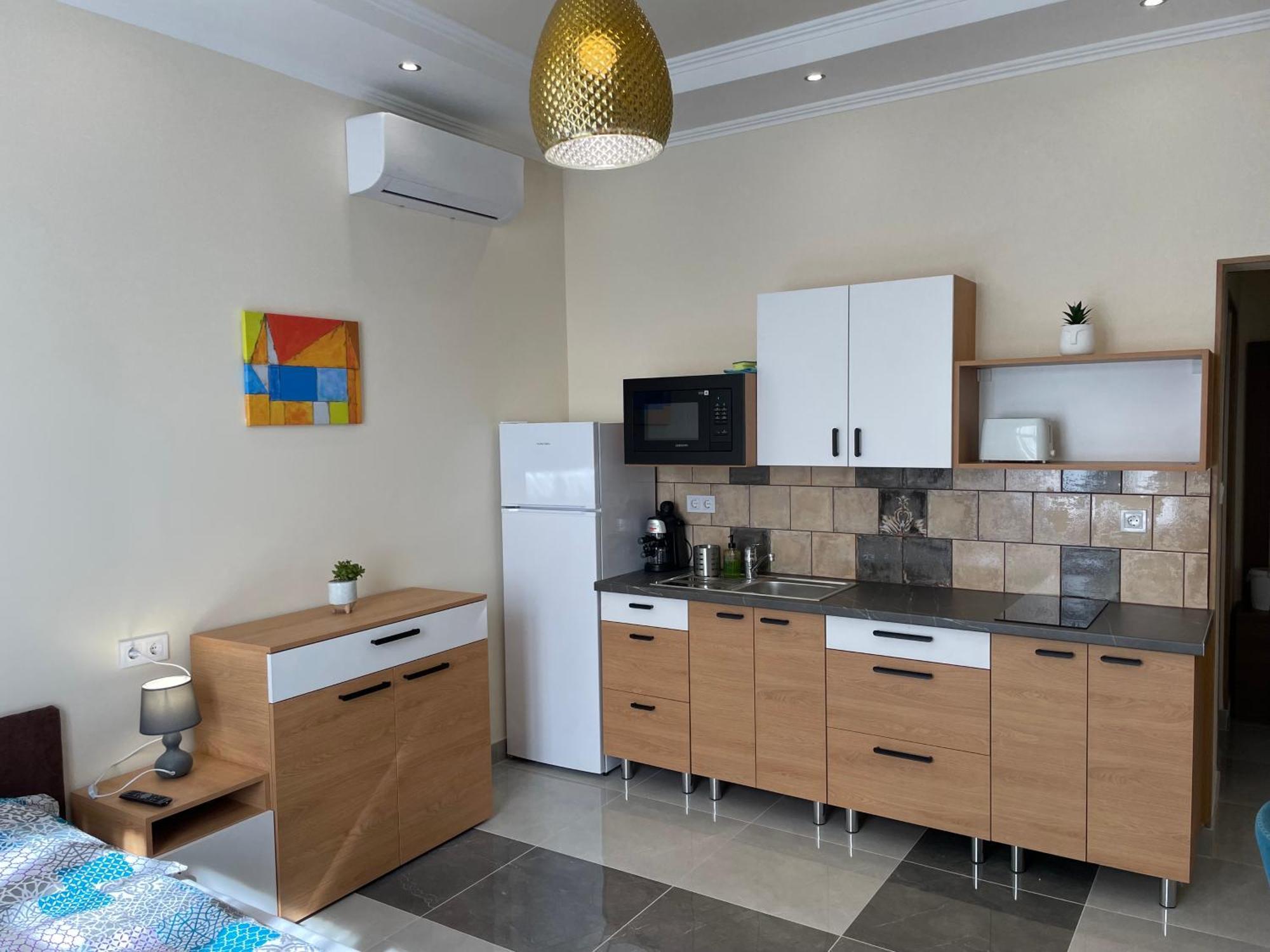 Kovacs Apartmanhaz *