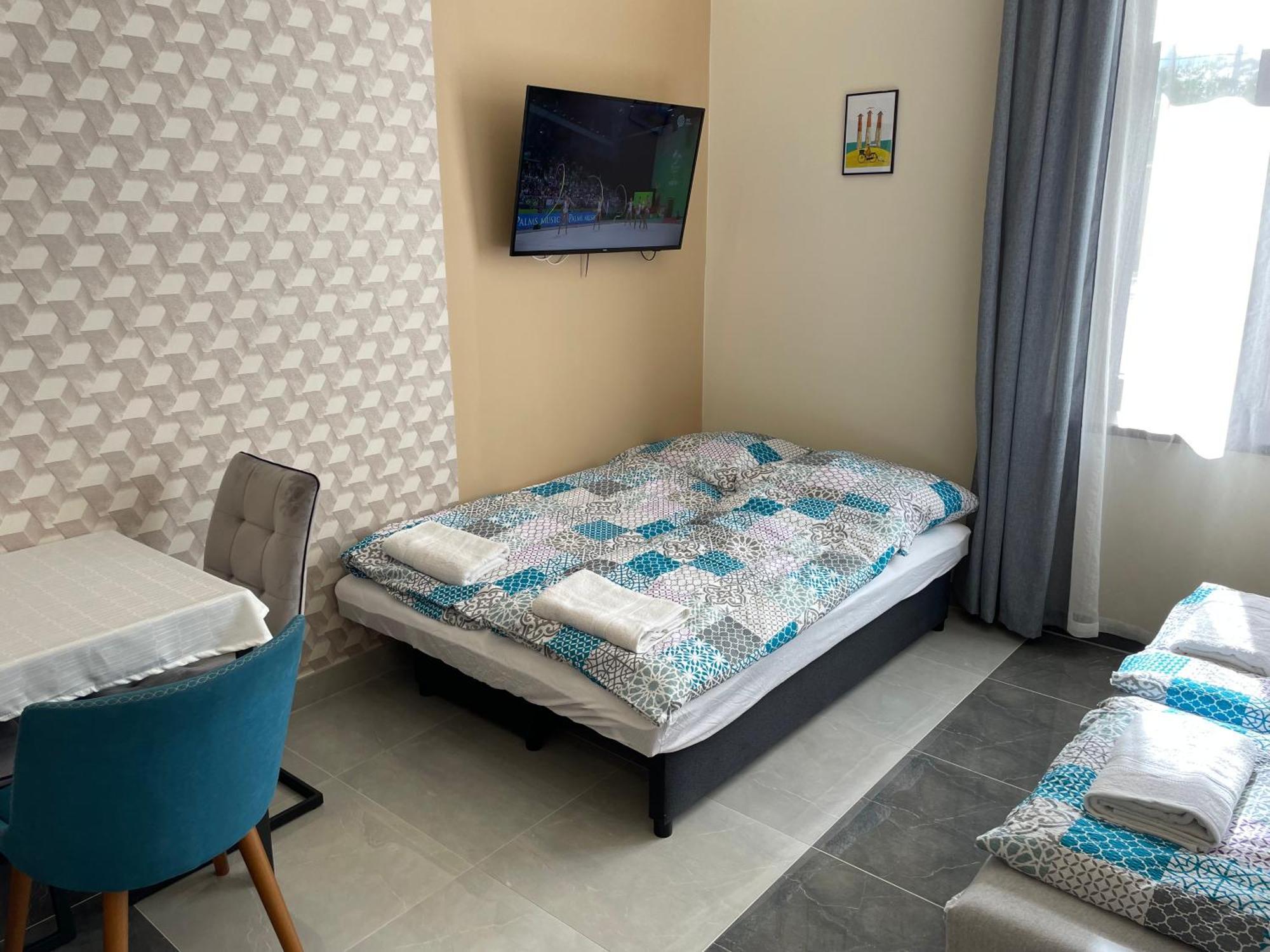 Kovacs Apartmanhaz Kiskunhalas