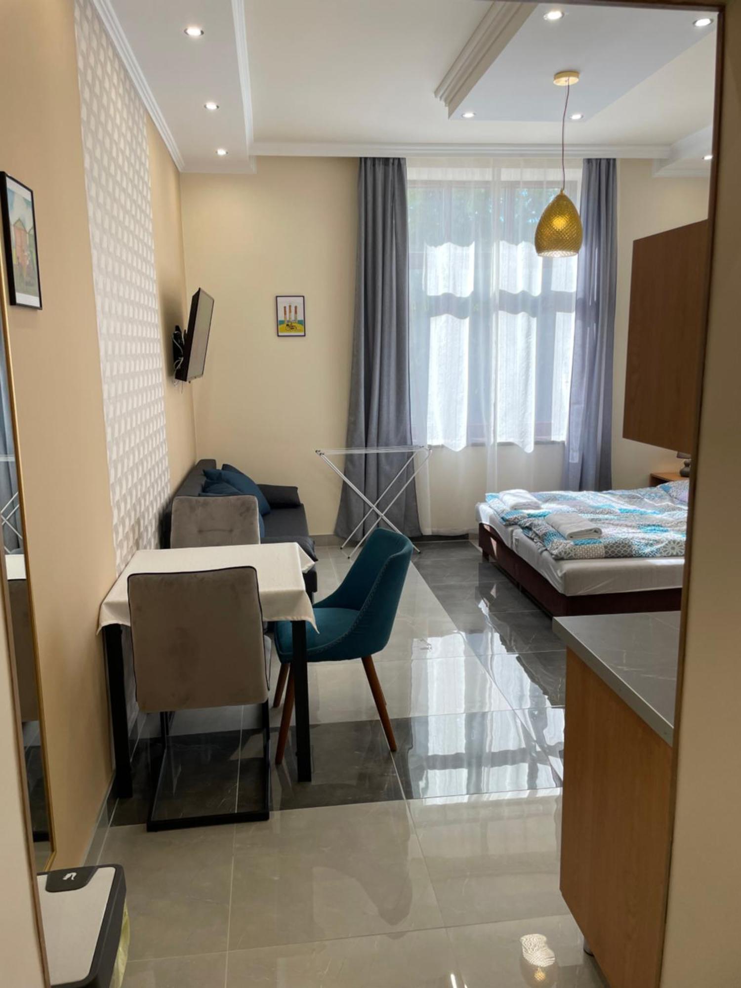 Kovacs Apartmanhaz Apartment *