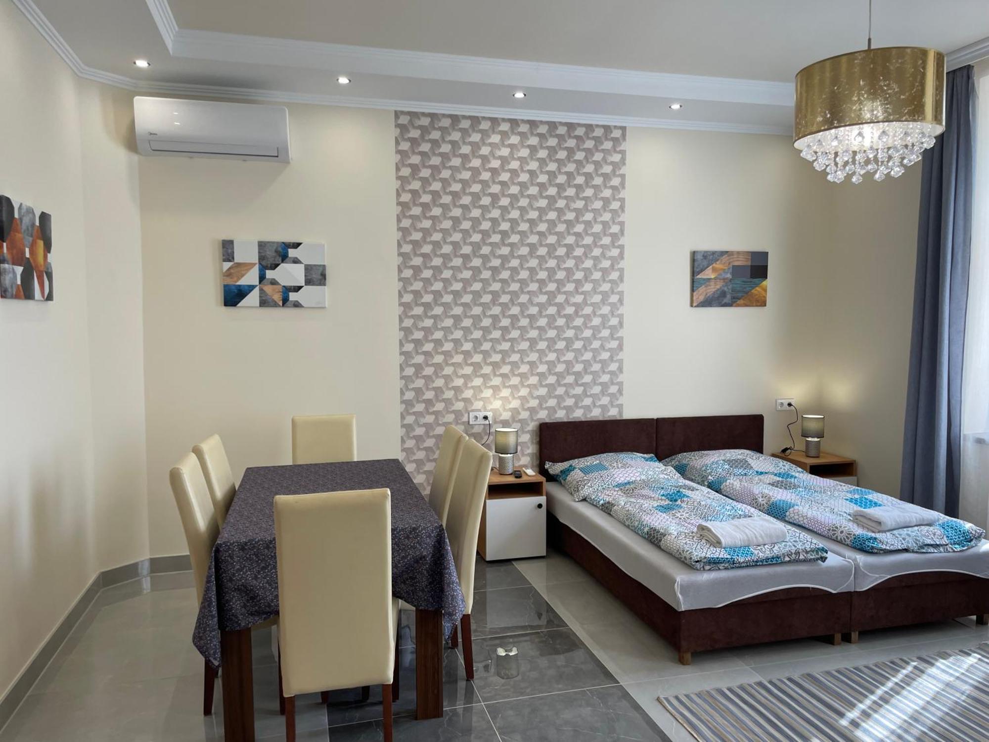 Kovacs Apartmanhaz Apartment