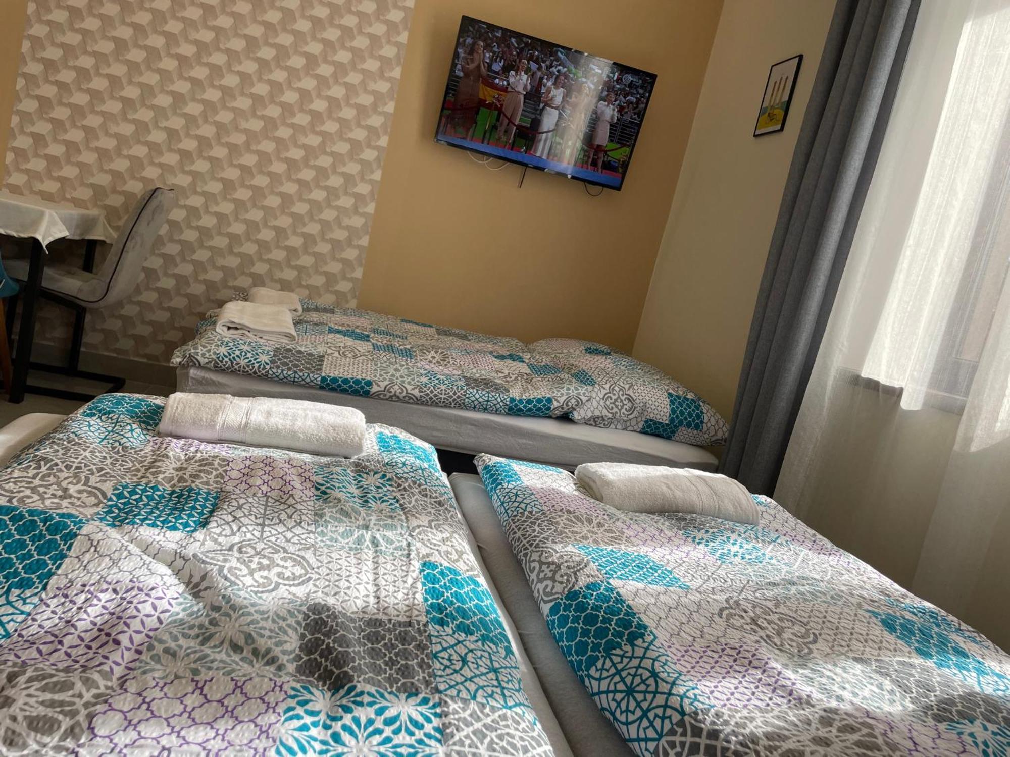 Apartment Kovacs Apartmanhaz Kiskunhalas